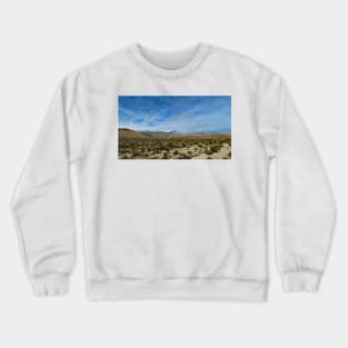 Anza Borrego Desert State Park Crewneck Sweatshirt